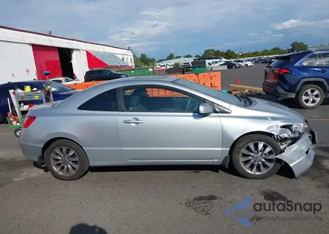 2009 Honda Civic Ex z USA, uszkodzony, nr VIN 2HGFG12899H527365